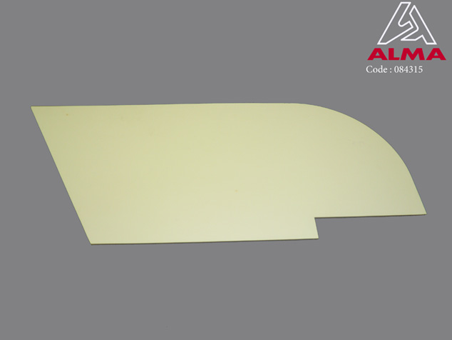 Récupérateur avant. Récupérateur avant. Crédits : ©ALMA