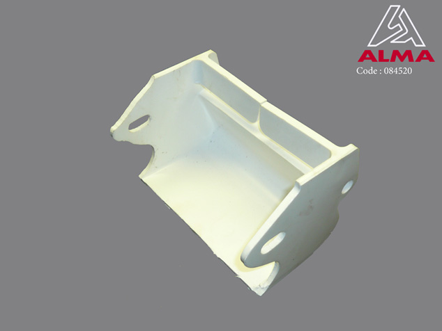 Godet de liaison étroit Lg 83. Godet de liaison étroit Lg 83. Crédits : ©ALMA