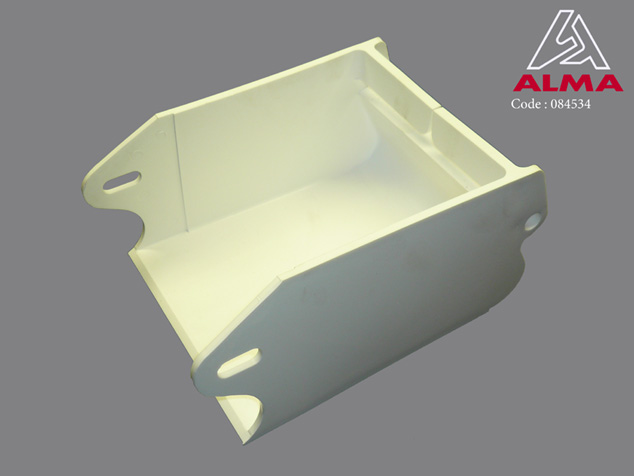 Godet étroit. Godet étroit. Crédits : ©ALMA