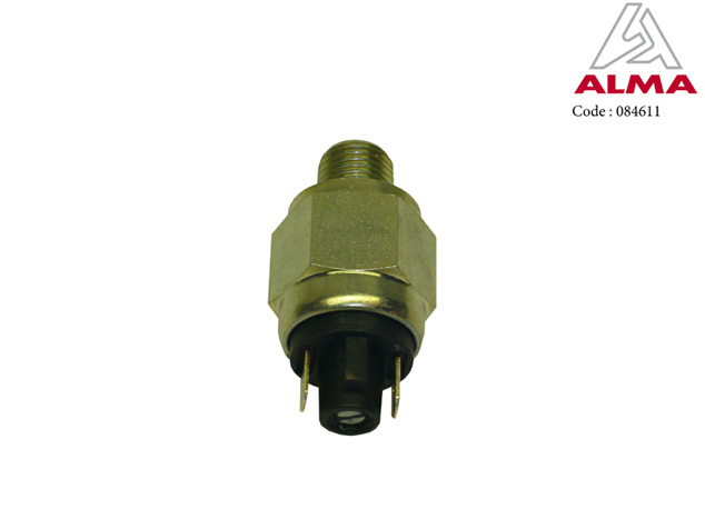 Préssostat sirène alarme. Préssostat sirène alarme. Crédits : ©ALMA