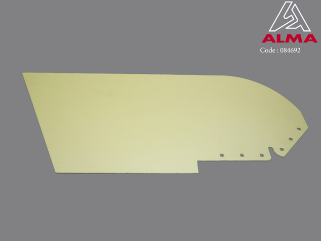 Récupérateur avant. Récupérateur avant. Crédits : ©ALMA