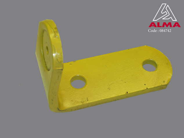 Support secoueur avant. Support secoueur avant. Crédits : ©ALMA