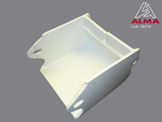 Godet de liaison étroit Lg 167. Godet de liaison étroit Lg 167. Crédits : ©ALMA