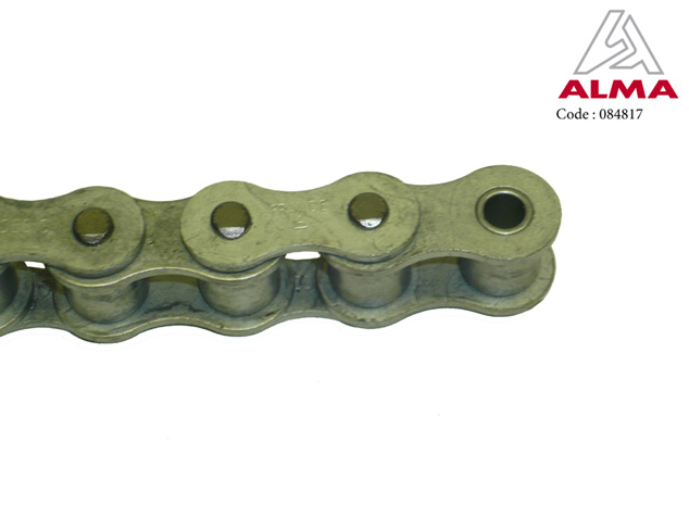 Chaîne acier 19,05 limiteur. Chaîne acier 19,05 limiteur. Crédits : ©ALMA