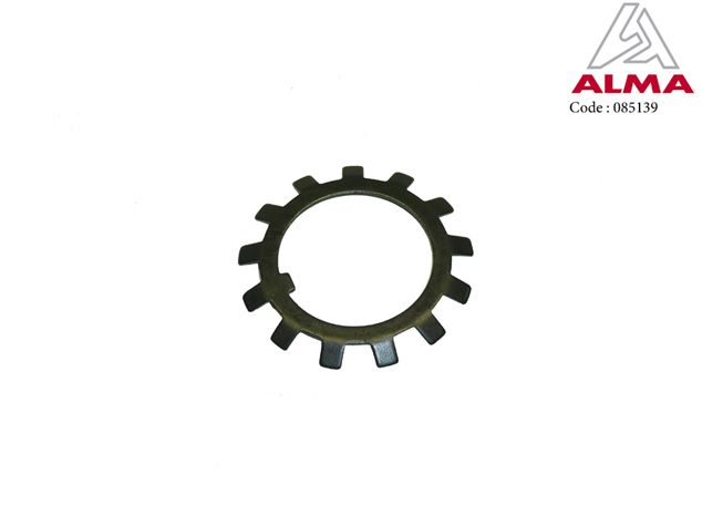 Rondelle frein. Rondelle frein. Crédits : ©ALMA