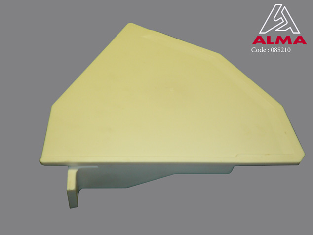 Ecaille droite spéciale. Ecaille droite spéciale. Crédits : ©ALMA