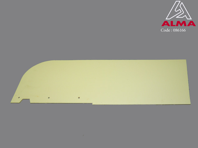 Récupérateur avant. Récupérateur avant. Crédits : ©ALMA