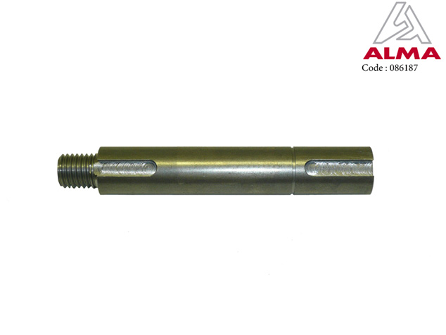 Axe petit convoyeur TD. Axe petit convoyeur TD. Crédits : ©ALMA