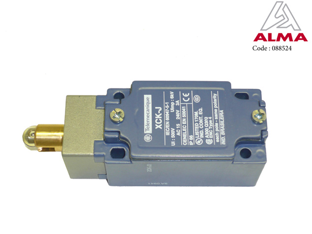 Contacteur guidage. Contacteur guidage. Crédits : ©ALMA