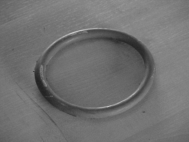 JOINTS TORIQUES ALIMENTAIRES Ø 150. JOINTS TORIQUES ALIMENTAIRES Ø 150. Crédits : ©ALMA