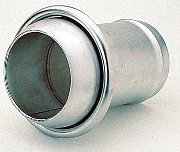 RACCORDS SPHERIQUES A MANCHETTE Ø 120. RACCORDS SPHERIQUES A MANCHETTE Ø 120. Crédits : ©ALMA