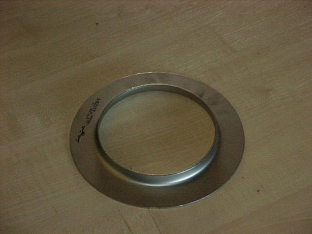 COLLETS A SOUDER Ø 100. COLLETS A SOUDER Ø 100. Crédits : ©ALMA