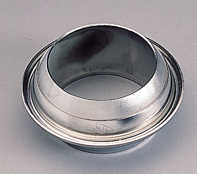 RACCORDS SPHERIQUES A SOUDER Ø 40/50. RACCORDS SPHERIQUES A SOUDER Ø 40/50. Crédits : ©ALMA