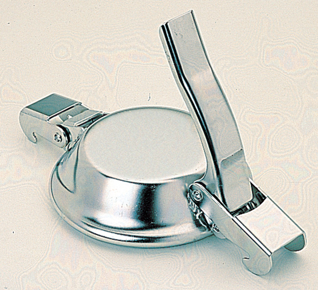 BOUCHONS A LEVIER Ø 80. BOUCHONS A LEVIER Ø 80. Crédits : ©ALMA