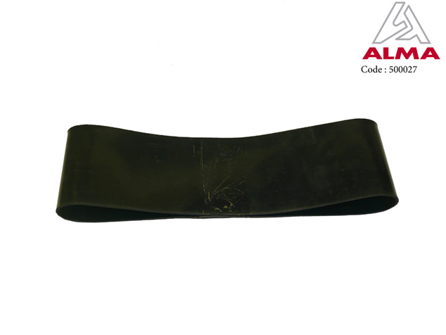 Manchette jonction ESF. Manchette jonction ESF. Crédits : ©ALMA