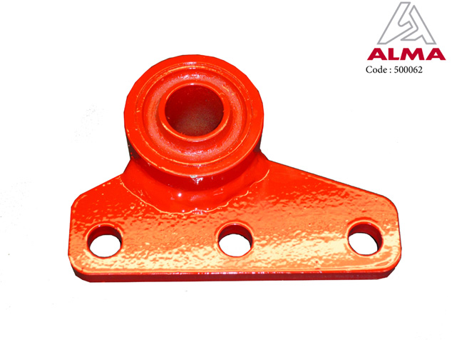 Paliers porte secoueur supérieur. Paliers porte secoueur supérieur. Crédits : ©ALMA