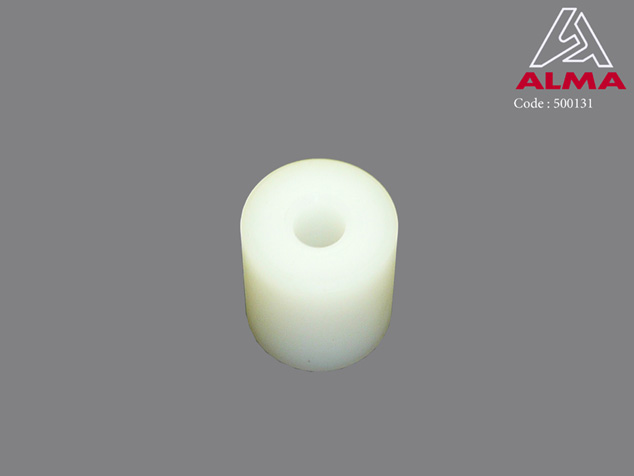 Entretoise guide chaîne. Entretoise guide chaîne. Crédits : ©ALMA