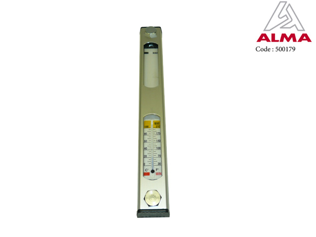 Niveau réservoir huile. Niveau réservoir huile. Crédits : ©ALMA