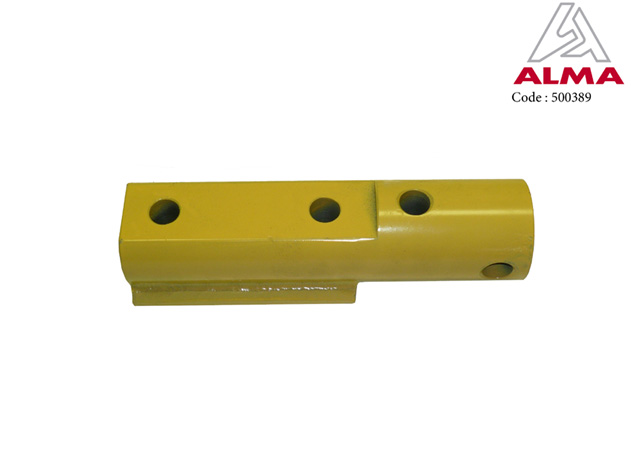 Axe attelage. Axe attelage. Crédits : ©ALMA