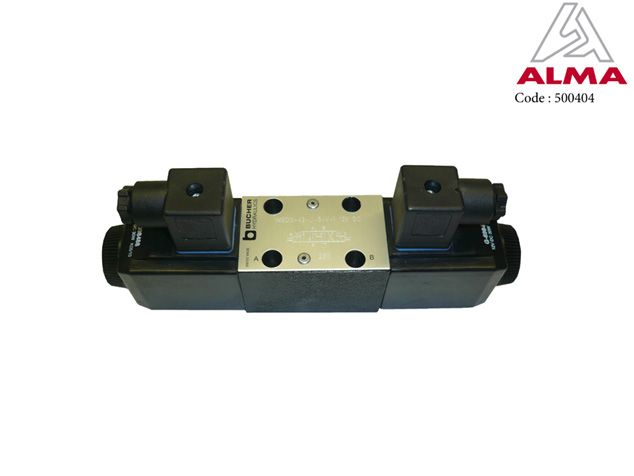 Electrovannes. Electrovannes. Crédits : ©ALMA