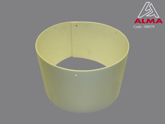 Volet avant. Volet avant. Crédits : ©ALMA