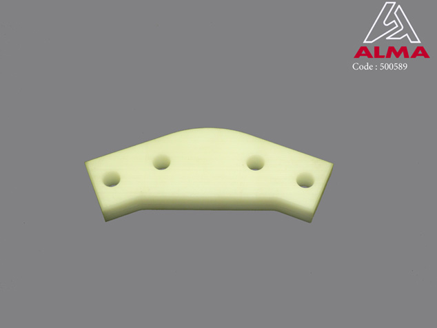 Liaison angle sup bâche. Liaison angle sup bâche. Crédits : ©ALMA