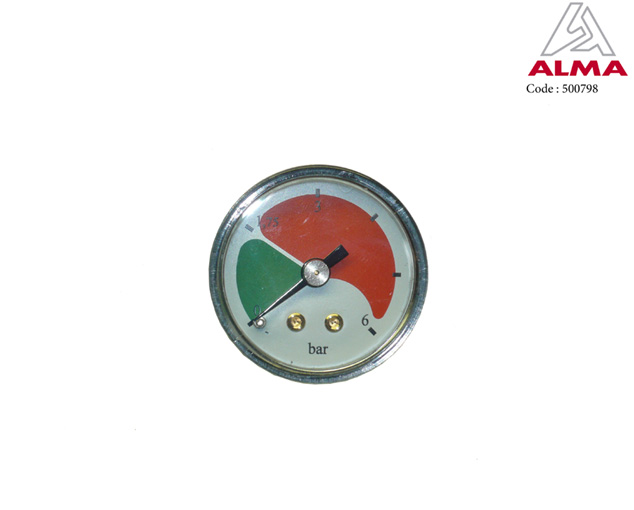 Filter element clogging indicator. Cr�dits : ©ALMA