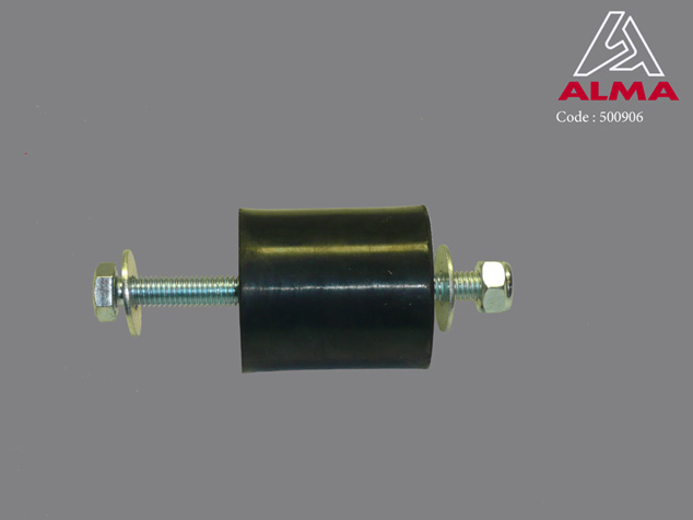 Kit sylimbloc + boulonnerie. Kit sylimbloc + boulonnerie. Crédits : ©ALMA