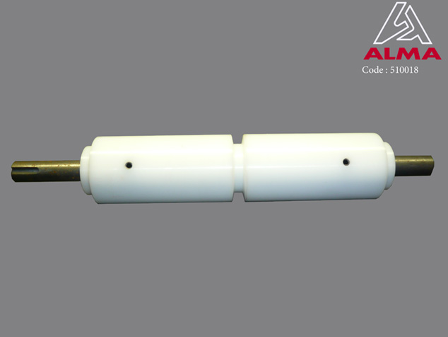 Moteur + tendeur. Moteur + tendeur. Crédits : ©ALMA