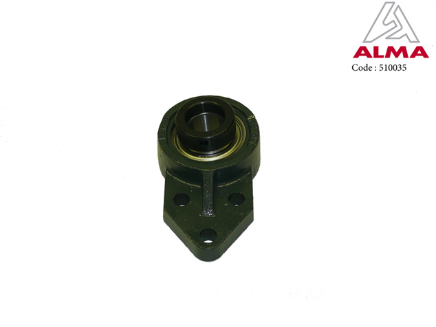 Paliers roulements spéciaux centrale nettoyage. Paliers roulements spéciaux centrale nettoyage. Crédits : ©ALMA