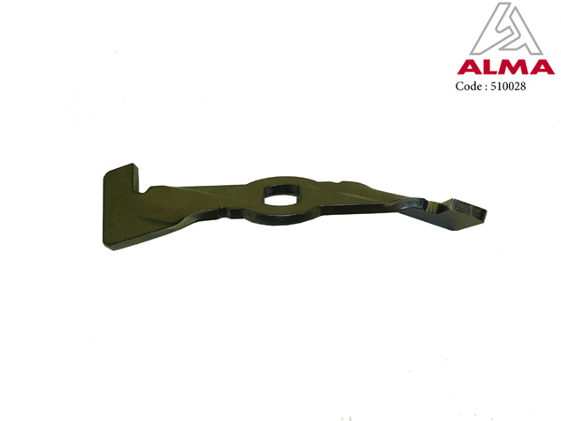 Couteaux aspirateurs centrale nettoyage. Couteaux aspirateurs centrale nettoyage. Crédits : ©ALMA