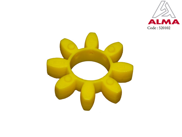 Anneau accouplement. Anneau accouplement. Crédits : ©ALMA