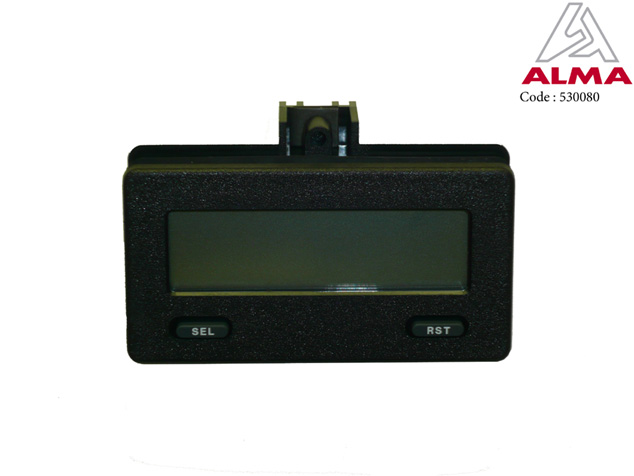 Tackymètre. Tackymètre. Crédits : ©ALMA