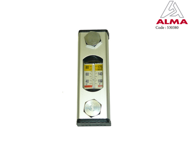 Niveau réservoir huile. Niveau réservoir huile. Crédits : ©ALMA