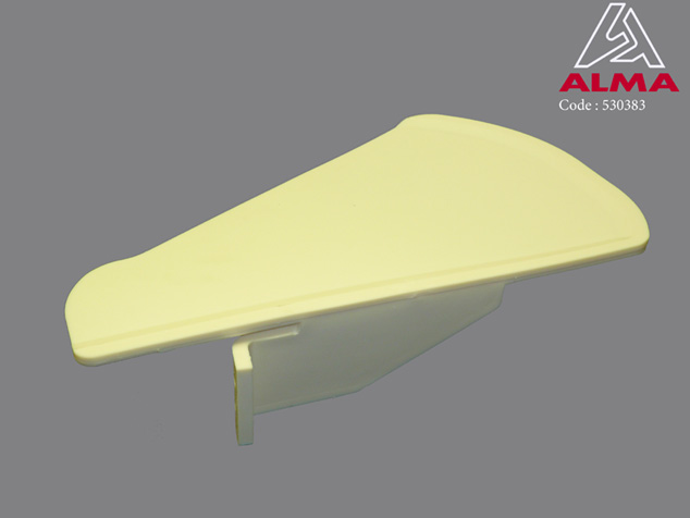 Ecaille droite. Ecaille droite. Crédits : ©ALMA