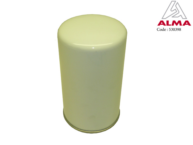 Elément filtrant réservoir huile. Elément filtrant réservoir huile. Crédits : ©ALMA