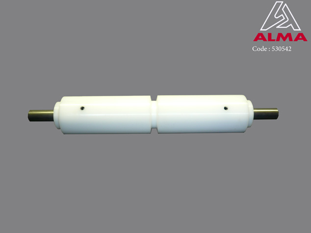 Convoyeur latéral. Convoyeur latéral. Crédits : ©ALMA