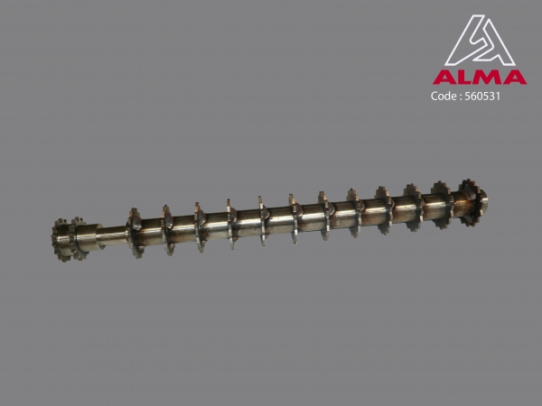 Roller 4. Roller 4. Crédits : ©alma-france.com 2016