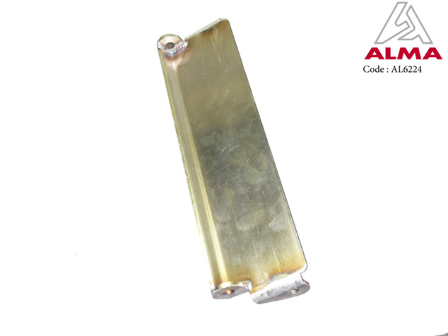 Godet racleur. Godet racleur. Crédits : ©ALMA