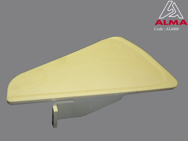 Ecaille droite. Ecaille droite. Crédits : ©ALMA