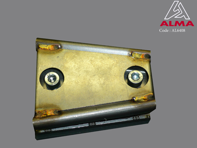 Coquille complète large. Coquille complète large. Crédits : ©ALMA