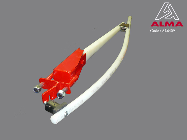 Secoueur complet VRCL. Secoueur complet VRCL. Crédits : ©ALMA