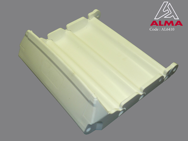 Godet large. Godet large. Crédits : ©ALMA