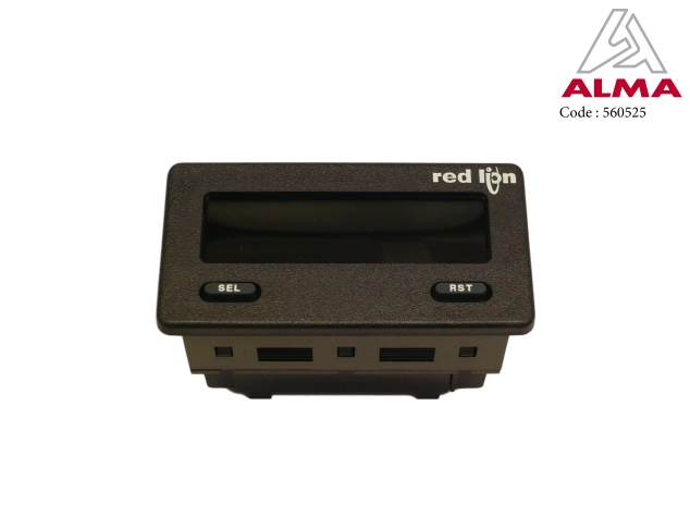 Tachymètre. Tachymètre. Crédits : ©ALMA