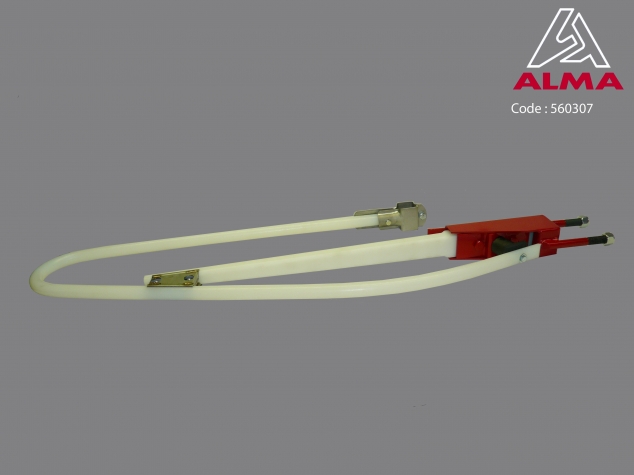 Secoueur complet ARCEAU. Secoueur complet ARCEAU. Crédits : ©ALMA