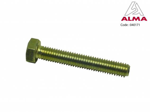 Zinc TH screw 8/50. Cr�dits : ©ALMA