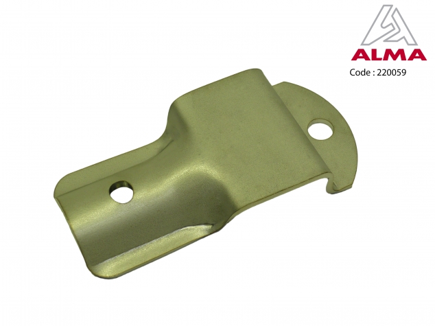 Demi-coulisseau. Demi-coulisseau. Crédits : ©ALMA