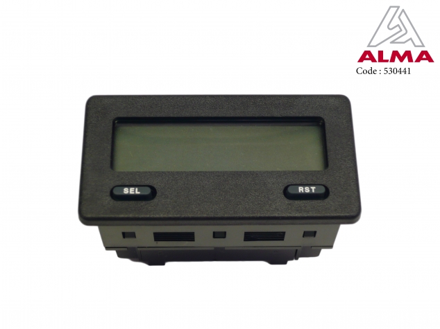 Tackymètre. Tackymètre. Crédits : ©ALMA