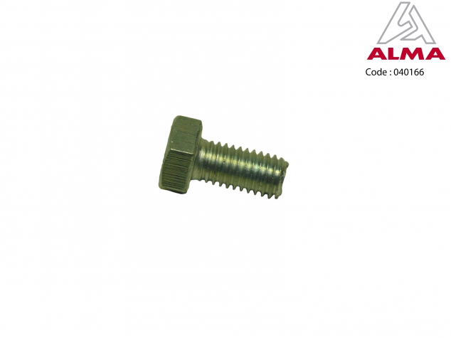 Zinc TH screw 8/16. Cr�dits : ©ALMA