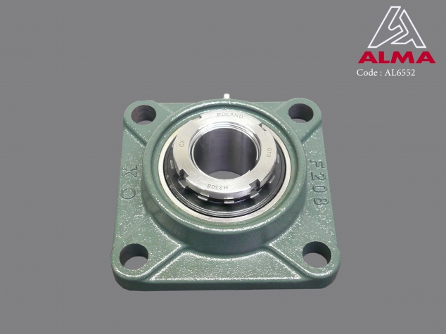 Paliers roulements exentrique. Paliers roulements exentrique. Crédits : ©ALMA